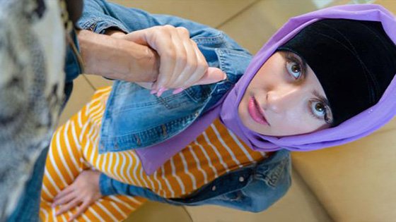 HijabHookup &#8211; Angeline Red &#8211; Follow Your Wet Fantasies