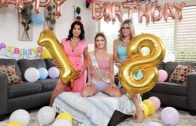 MommysGirl – Cory Chase, Leah Lee And Nadia White – Our Girl’s All Grown Up