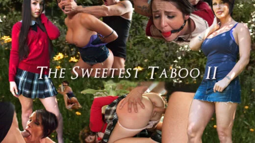 SexAndSubmission - Shay Fox And Lola Foxx - THE SWEETEST TABOO 2 A FEATURE PRESENTATION Stepdaughter And Mother Bondage Fantasy Movie
