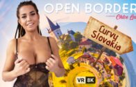 VRBangers – Chloe Lamour – Open Borders: Curvy Slovakia