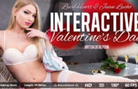 VirtualRealPorn – Lucy Heart – Interactive Valentines Day