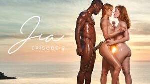 Blacked &#8211; Jia Lissa And Liya Silver &#8211; Together