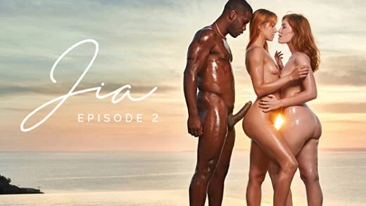 Blacked – Jia Lissa And Little Dragon – Jia Episode 2