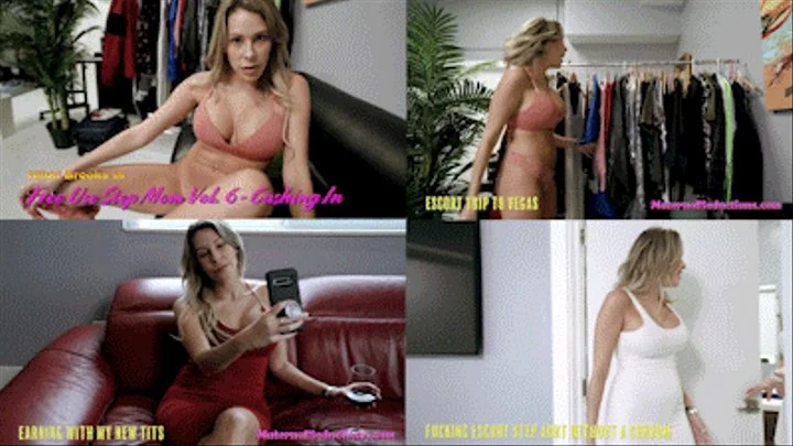 Clips4Sale – MaternalSeductions – Nikki Brooks – Free Use Step Mom Vol 6 Parts 1-4, Perverzija.com Clips4Sale – MaternalSeductions – Nikki Brooks – Free Use Step Mom Vol 6 Parts 1-4