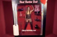 CreativePorn – Real Barbie Doll
