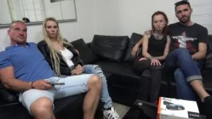 CzechWifeSwap &#8211; Czech Wife Swap 3 &#8211; Part 2 Klara is pregnant!!!