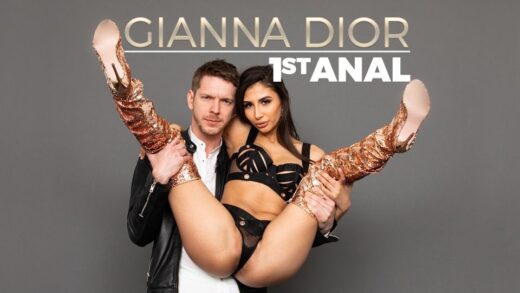 EvilAngel - Gianna Dior - Gianna's First Anal