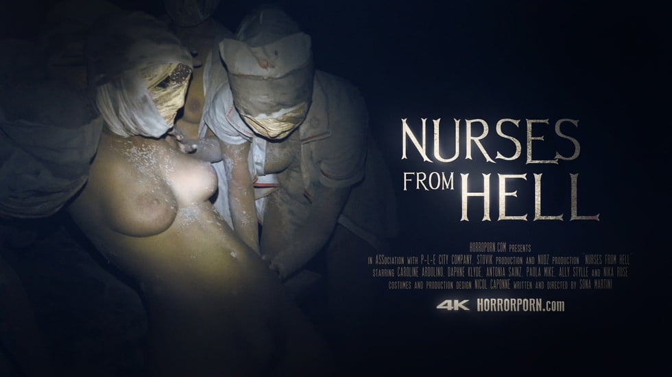HorrorPorn &#8211; Nurses From Hell, Perverzija.com