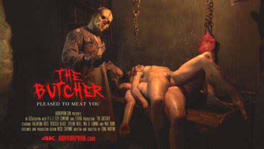 HorrorPorn - The Butcher