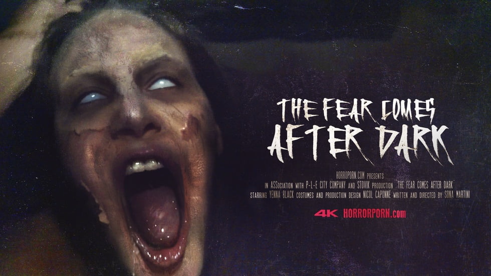 HorrorPorn &#8211; The Fear Comes After Dark