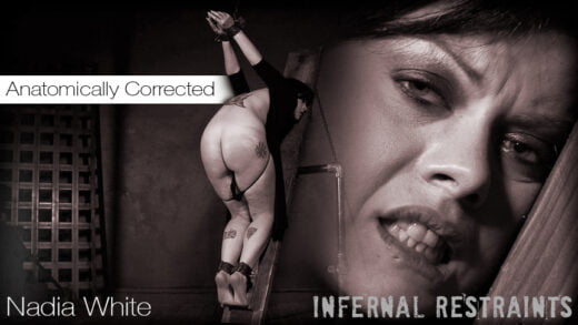 InfernalRestraints - Nadia White - Anatomically Corrected