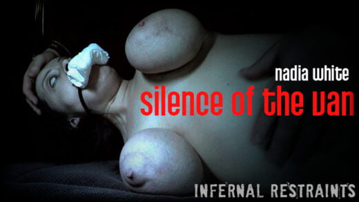 InfernalRestraints - Nadia White - Silence Of The Van