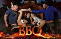 MMPNetwork – Alexis Crystal And Vanessa Decker – BBQ