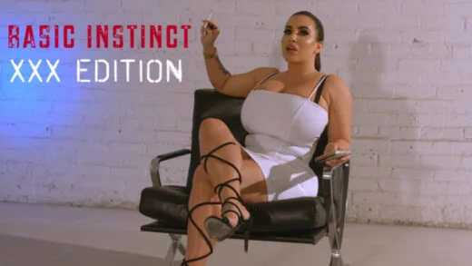 ManyVids - Korina Kova - Basic Instinct XXX Edition