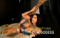 ManyVids – Korina Kova – Egyptian Cum Goddess 1