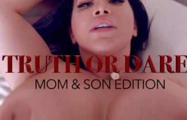 ManyVids - Korina Kova - Truth or Dare Taboo Mom and Son