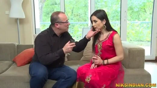 NiksIndian - Employee Offers His Wife To His Boss To Get Promotion
