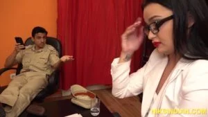 NiksIndian &#8211; Aishwarya Rai Look Alike Brutally Fucked