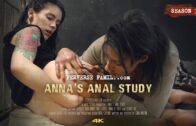 PerverseFamily S03E01 Anna’s Anal Study