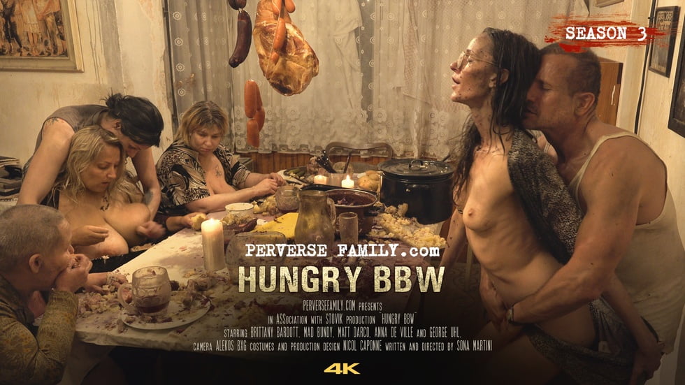 PerverseFamily S03E08 Hungry BBW, Perverzija.com