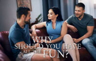 PureTaboo – Sheena Ryder – Why Should You Have All The Fun?