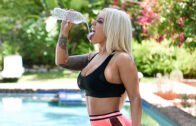 TheRealWorkout – Brandi Bae – PAWG Gets Physical