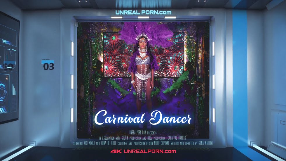 UnrealPorn E12 Carnival Dancer, Perverzija.com