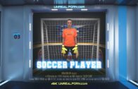 UnrealPorn E13 Soccer Player
