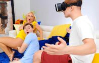 BrazzersExxtra – Savannah Bond – Pumped For VR!!!