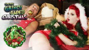 BurningAngel - Amber Ivy - How The Grinch Gaped Christmas Chapter 1