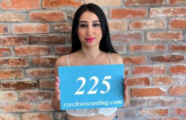 CzechSexCasting - Didi Zerati - Hairy milf from France is trying new agency