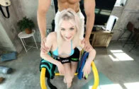 ExxxtraSmall – Scarlett Hampton – Fitness Influencer Hookup