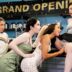 GirlsWay - Casey Calvert, Evelyn Claire, Maya Woulfe And Alexis Tae - Grand Opening