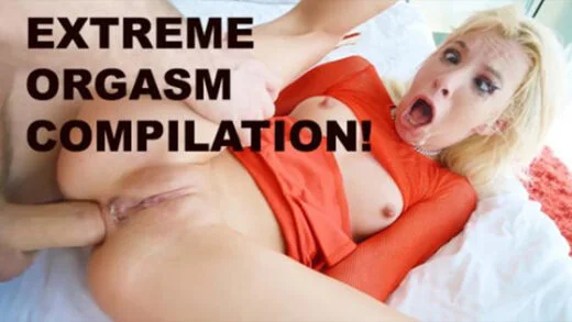 [JamesDeen] Adriana Chechik, Kenzie Reeves, Lola Fae, Skin Diamond (The Most Extreme Orgasms Compilation! / 10.25.2021)