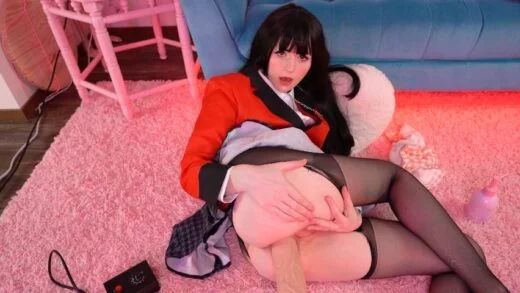 ManyVids – Tweetney – Yumeko’s Back Door Pounding