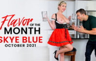 MyFamilyPies – Skye Blue – October 2021 Flavor Of The Month