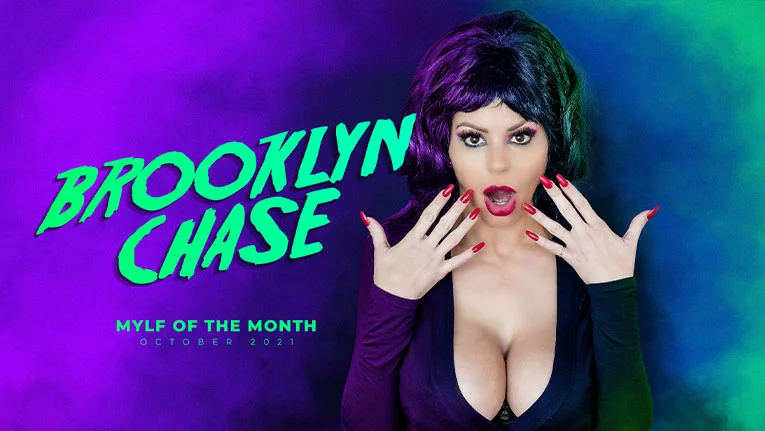 MylfOfTheMonth – Brooklyn Chase – Mistress of the Dark, Perverzija.com MylfOfTheMonth – Brooklyn Chase – Mistress of the Dark