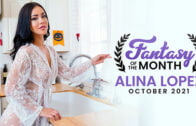 NubileFilms – Alina Lopez – October 2021 Fantasy Of The Month