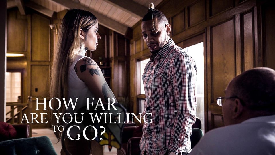 PureTaboo &#8211; Vanessa Vega &#8211; How Far Are You Willing To Go?