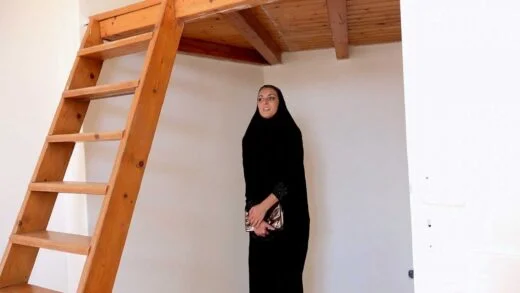 SexWithMuslims - Czech Muslim Katy Rose Is Looking For Housing For Her Family