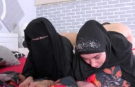 SexWithMuslims – Lady Blondie – Lazy Bitch In Niqab Loves Hard Dicks