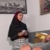 SexWithMuslims - Sandra Soul - Sexy Bitch Gets Fed Raw Cock