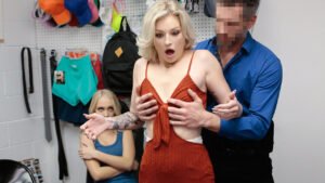 Shoplyfter &#8211; Evie Christian &#8211; What&#8217;s In The Stroller?