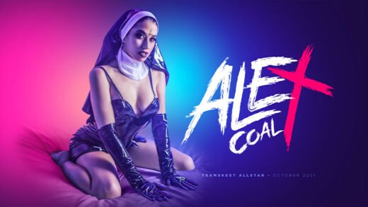 TeamSkeetAllStars - Alex Coal - Nun More Horny Than I