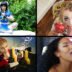 TeamSkeetSelects - Alexa Nova, Bella Rose, Nova Cane And Lily Lane - Halloween Sluts Compilation