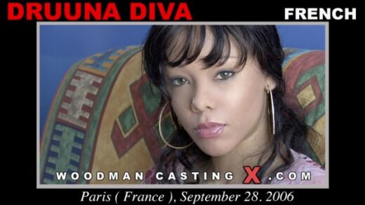WoodmanCastingX - Druuna Diva