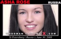 WoodmanCastingX – Sasha Rose