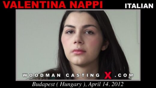 WoodmanCastingX - Valentina Nappi