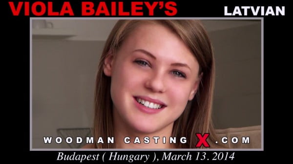 WoodmanCastingX &#8211; Viola Bailey