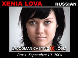 WoodmanCastingX - Xenia Lova